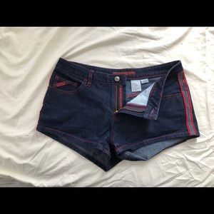 Hot Girl/ Hottie Shorts